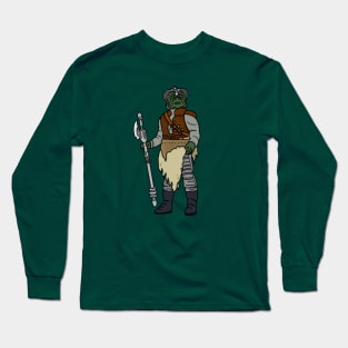 Barge Villian Long Sleeve T-Shirt